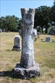Image for John E. Curington - Old Klondike Cemetery - Klondike, TX