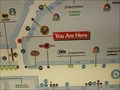 Image for You Are Here - Concourse E Gate E1 - Charlotte International Airport, NC