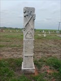 Image for J.M. Davis - Olustee Cemetery - Olustee, OK