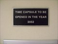 Image for Time capsule in Jupiter,FL