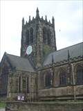 Image for All Saints' Church, High Street, Northallerton, North Yorkshire.