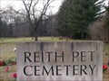 Image for Reith Pet Cemetery - Toledo,Ohio