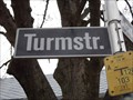 Image for Turmstraße - Classic German Game - Ohmenhausen, Germany, BW