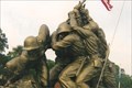 Image for Iwo Jima Monument at Parris Island Refurbished - Parris Island, SC