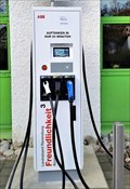 Image for Electric Car Charging Station - Liebigstr. 1, 88239 Wangen im Allgäu, Germany