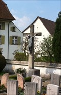 Image for Churchyard Cross at St. Laurentius - Rodersdorf, SO, Switzerland
