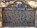 Image for Putnam’s Stone Cabin