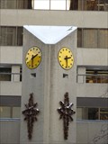 Image for Phipps-Mackinnon Clock - Edmonton, Alberta