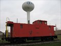 Image for Rail Fan Park caboose - EJ&E #531 -  Park Forest, IL