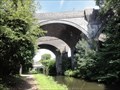 Image for Wombourne Branch Line Bridge Over The Staffordshire And Worcestershire Canal - Oxley, UK