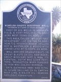 Image for Winkler County Discovery Well