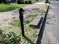 Image for Hitching Post & Carriage Block @ The Deacon House - Mt. Holly, NJ
