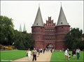 Image for The Holsten Gate / Holstentor - Lübeck (Germany)