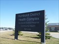 Image for Humboldt District Health Complex - Humboldt, Saskatchewan