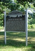 Image for Battle of Blackjack - Baldwin City, KS