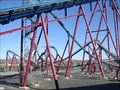 Image for Scream - Six Flags Magic Mountain, CA