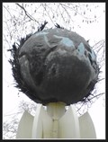 Image for Earth Globe, Dünya Baris Parki - Istanbul, Turkey