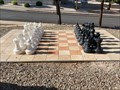 Image for Chess at the AZ Copper Art Museum, Clarkdale, AZ