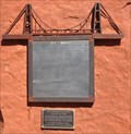 Image for Dewey Suspension Bridge