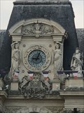 Image for Horloge de l'Hôtel de Ville - Amiens, Picardie, France