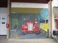 Image for Fire Station Mural - La Selva Beach, CA