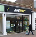 Image for Subway, High Street, Bromsgrove, Worcestershire, England