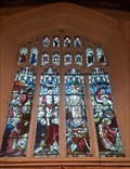 Image for Stained Glass Windows - St Nicholas - Oakley, Suffolk