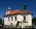 Image for Church of the Assumption of Virgin Mary / Kostel Nanebevzetí Panny Marie - Benátky nad Jizerou (Central Bohemia)