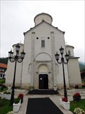 Image for Ascension of Our Lord Church - Mileševa monastery, Serbia