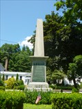 Image for Civil War Monument - Sterling, MA