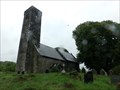 Image for Hodgeston - Medieval Church - Wales. Great Britain.