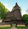 Image for Saint Francis' Roman Catholic church - Hervartov, Slovakia