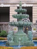 Image for Queen Anne High School Fountain - Seattle, WA