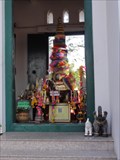 Image for Maha Sarakham City Pillar Shrine—Maha Sarakham City, Thailand