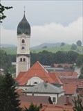 Image for Katholische Pfarrkirche St. Andreas - Nesselwang, Bavaria, Germany