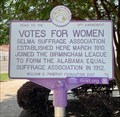 Image for Votes for Women - Selma, AL