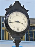 Image for Banko Del Pacifico Clock - Manta, Ecuador