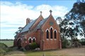 Image for St Alban's (former) -Tungamah, Vic, Australia