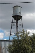 Image for Hartsville Oil Mill Water Tower, Darlington, SC