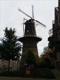 Image for Tallest (classic) windmill in the world - Schiedam (NL)