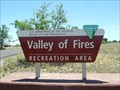 Image for VALLEY OF FIRES