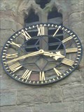 Image for Clock, Holy Trinity, Belbroughton, Worcestershire, England