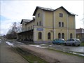Image for Train Station - Hostivice, Czech Republic