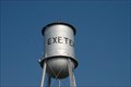 Image for Exeter Water tower - Exeter California