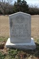 Image for Roscoe P. Harwood - Sandy Cemetery - Ravenna, TX
