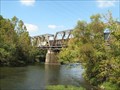 Image for Norfolk Southern RR truss bridge - Kingsport, TN