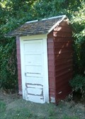 Image for Viola School Outhouse  -  Estacada, OR