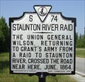 Image for Staunton River Raid