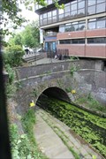 Image for West Portal -- Lisson Grove Canal Tunnel -- Westminster, London UK