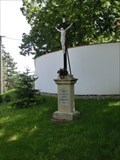 Image for Churchyard cross - Vážany nad Litavou, Czech Republic